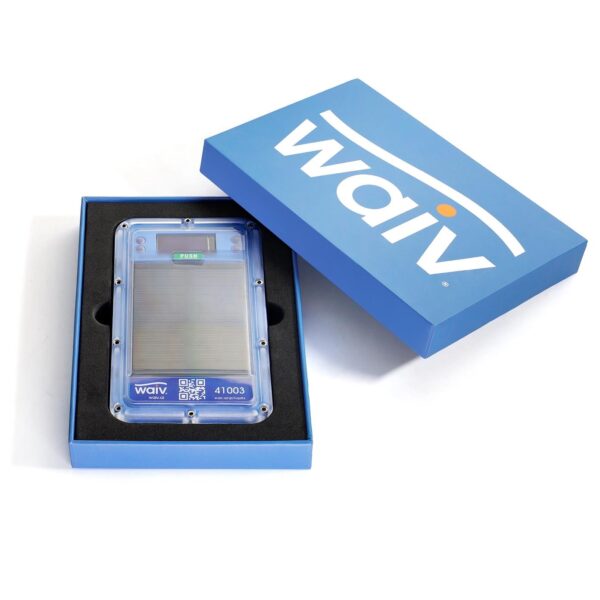 an image of AHOY, the most powerful gps tracker from WAIV