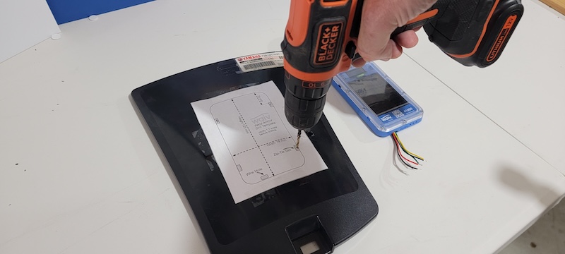 jet ski gps tracker, Jet-Ski Installation Methods