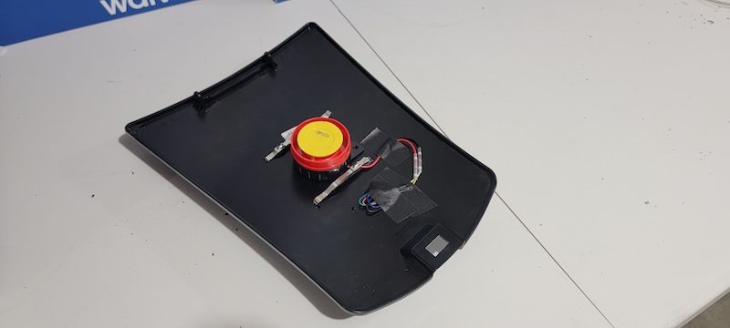 jet ski gps tracker, Jet-Ski Installation Methods