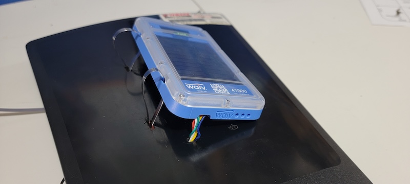 jet ski gps tracker, Jet-Ski Installation Methods