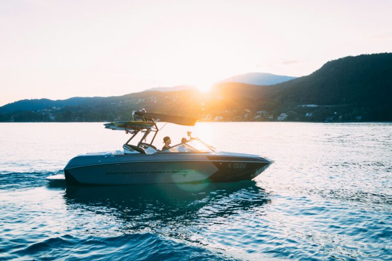 an image of a rental boat