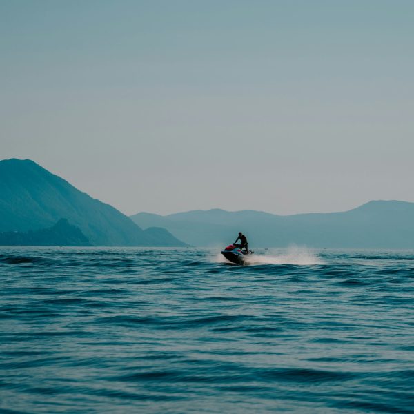 jet ski driver